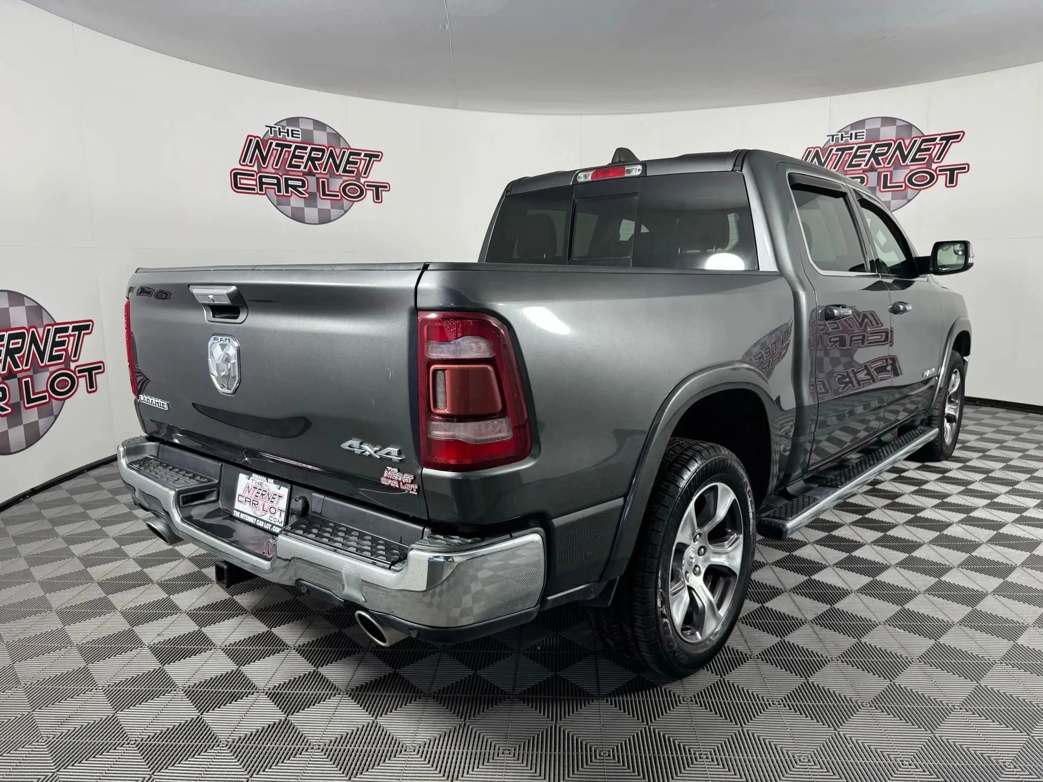 Used 2020 RAM 1500 Laramie image 7