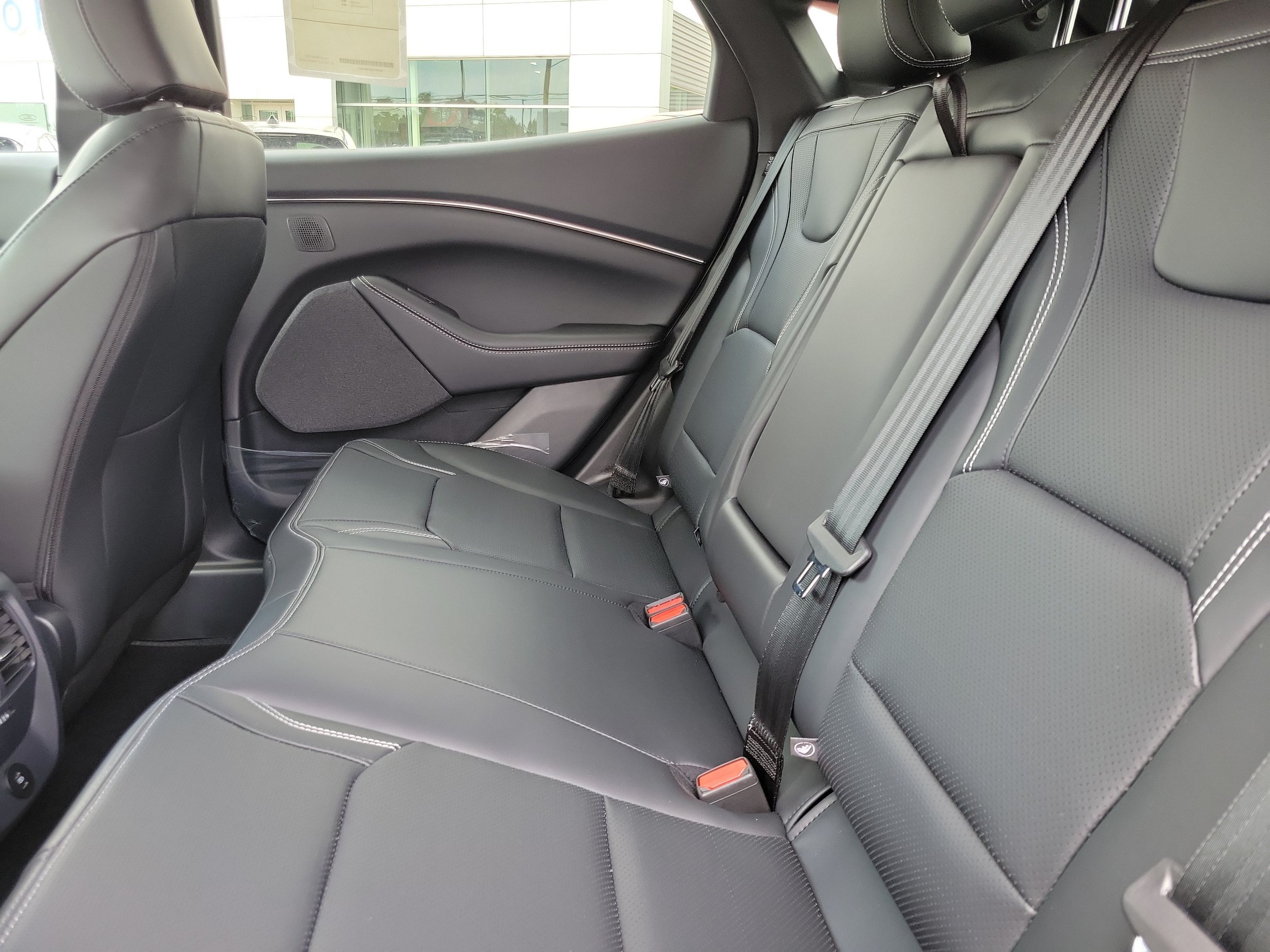 New 2026 Ford Mustang Mach-E Premium w/ Technology Package AWD/4WD image 9