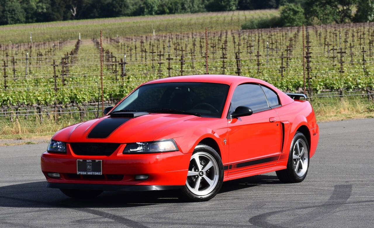 Used 2003 Ford Mustang Mach 1 image 12