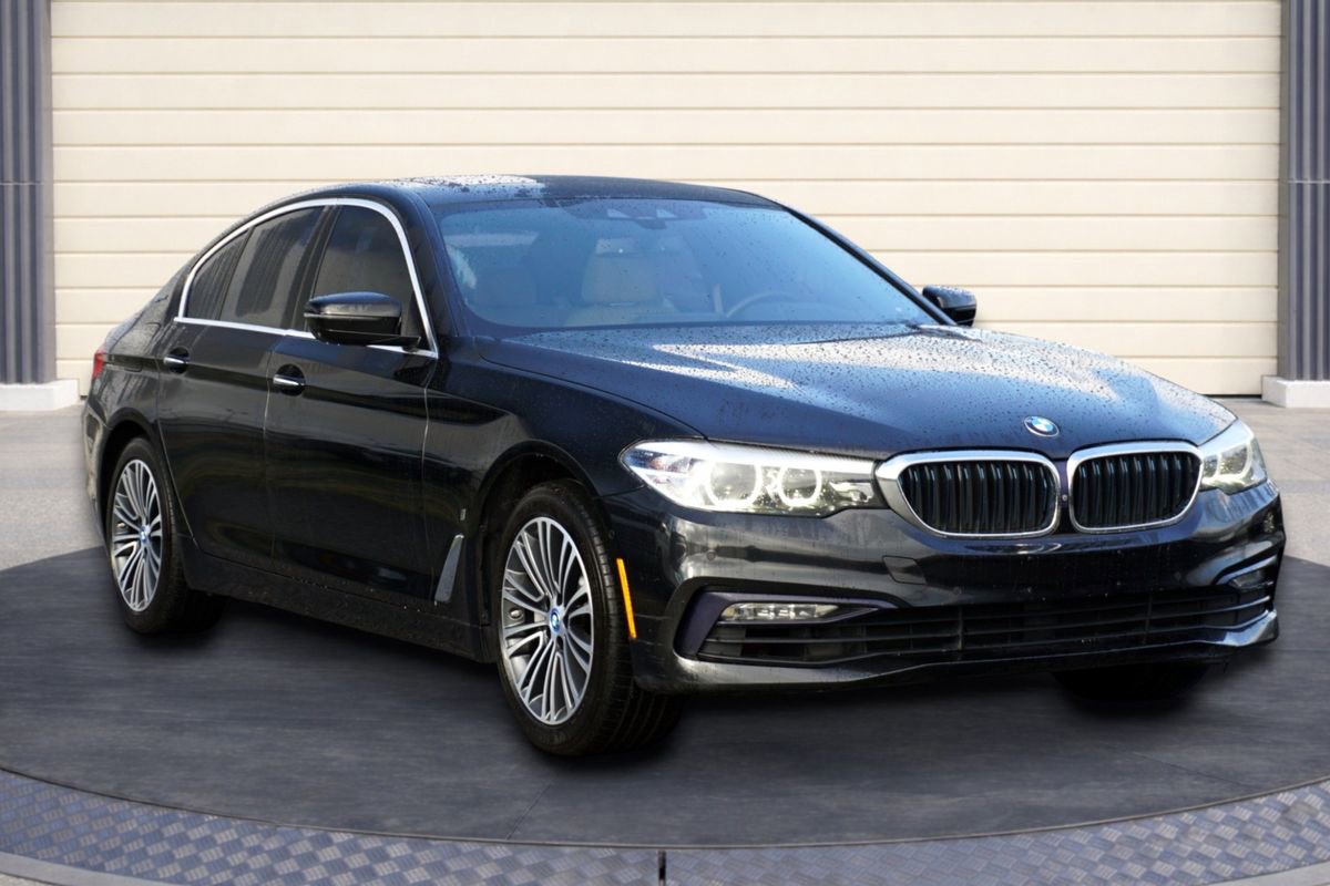 Used 2018 BMW 530e xDrive