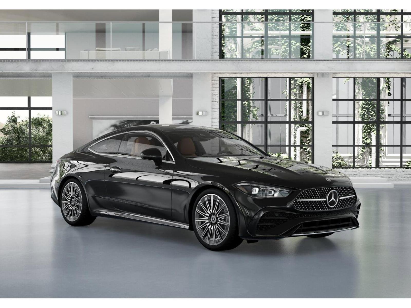 New 2026 Mercedes-Benz CLE 450 4MATIC Coupe image 11