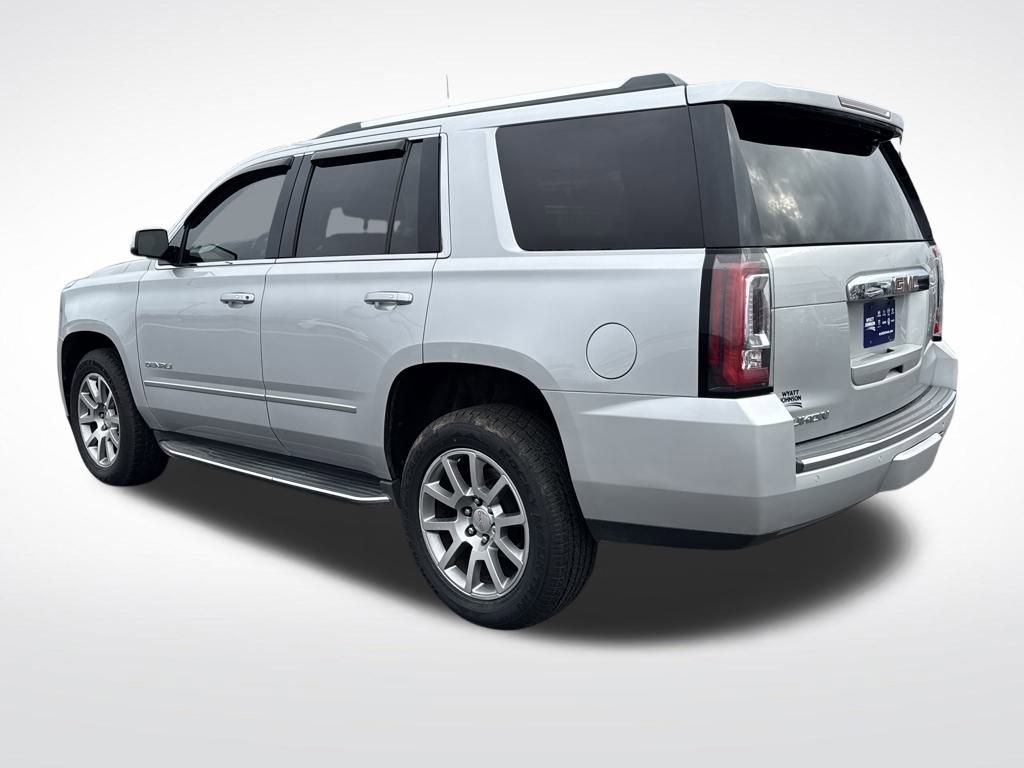Used 2018 GMC Yukon Denali image 3