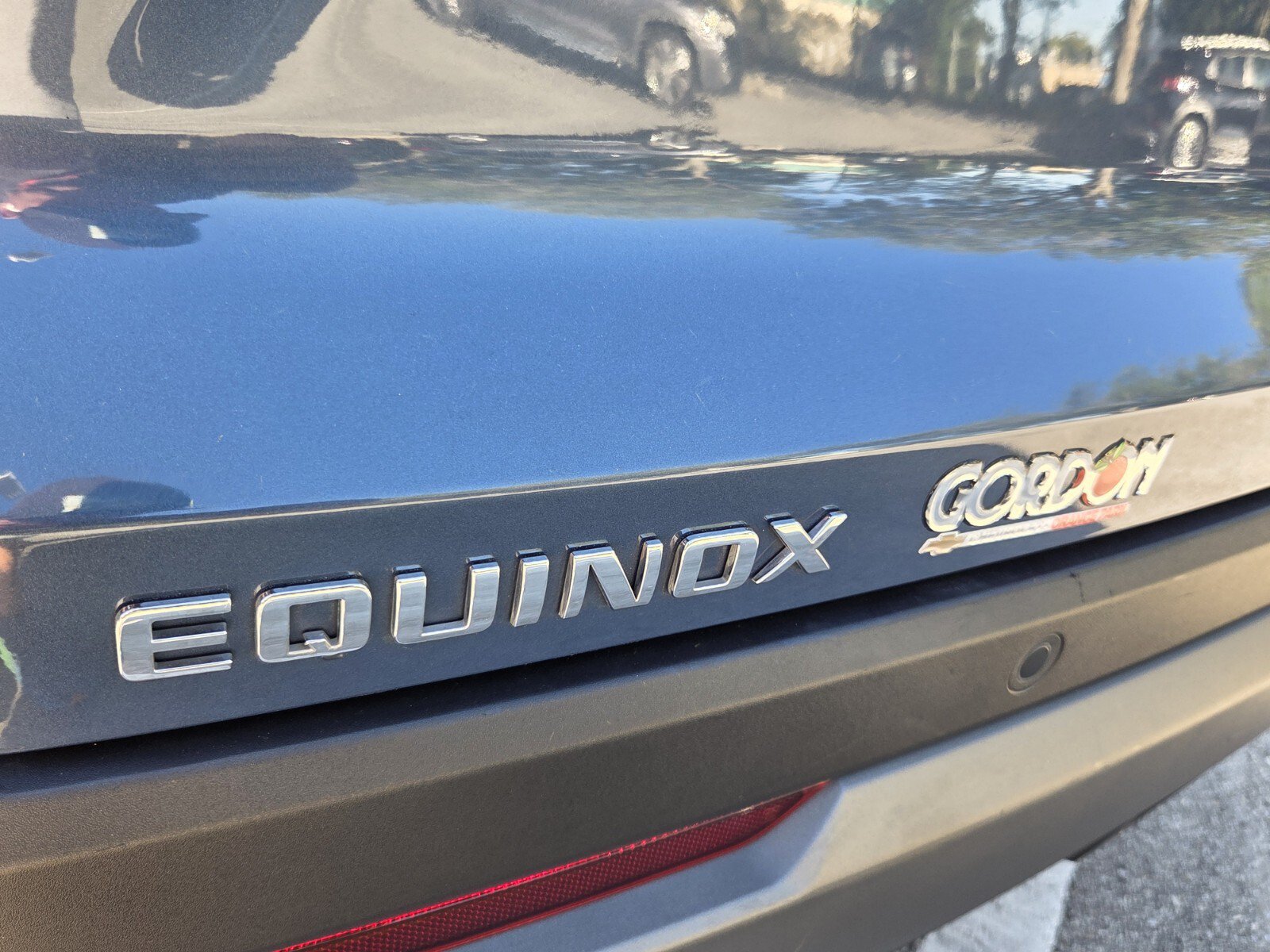 Certified 2025 Chevrolet Equinox LT FWD image 19