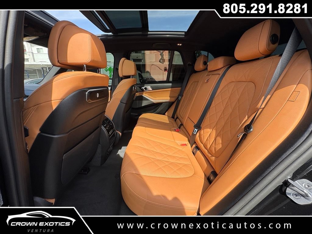 Used 2026 BMW X5 M60i AWD/4WD image 35