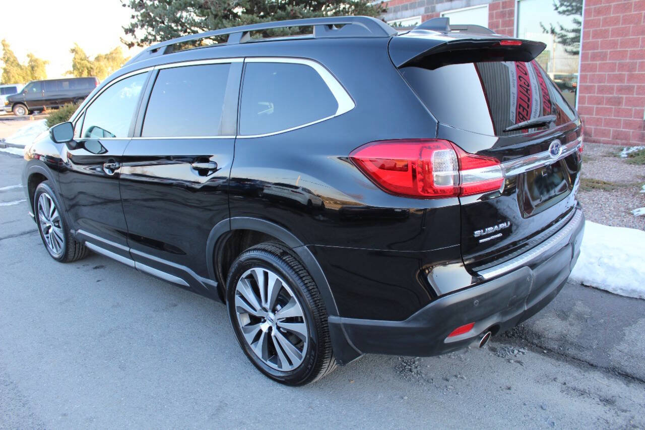 Used 2022 Subaru Ascent Limited w/ Technology Package image 8