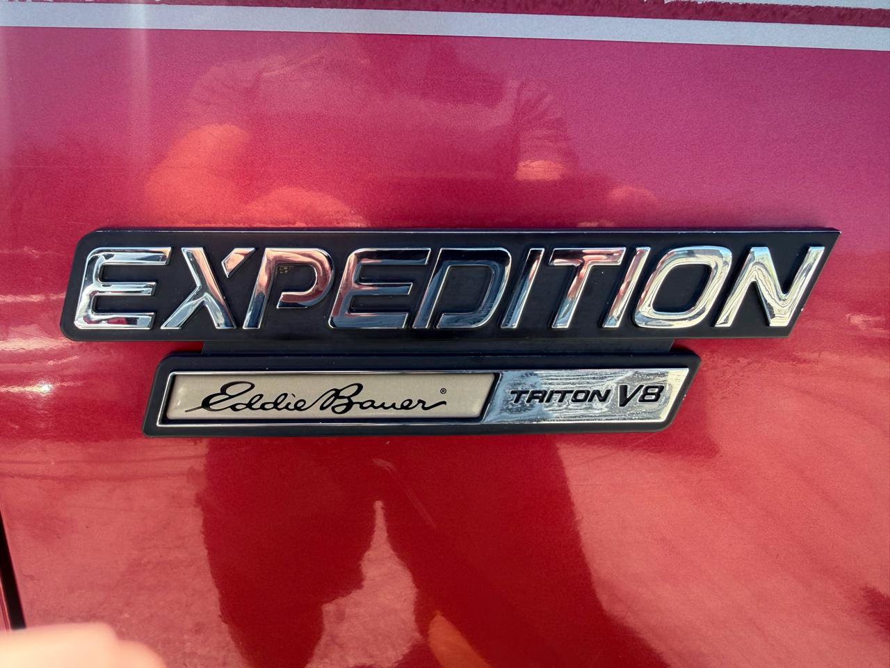 Used 2000 Ford Expedition Eddie Bauer AWD/4WD image 14