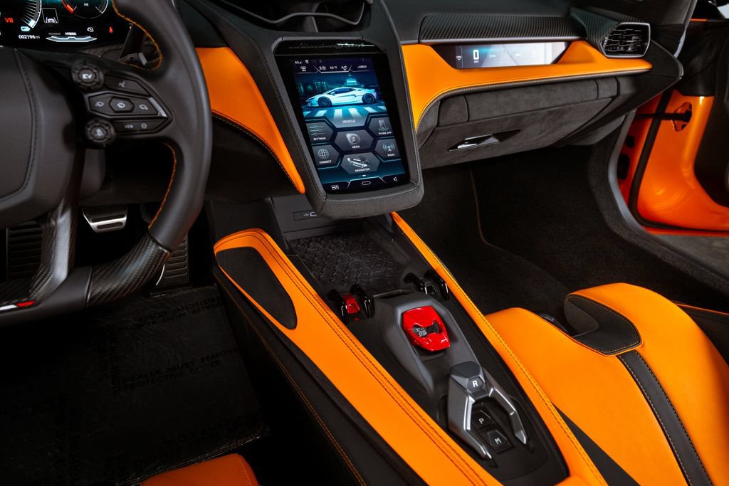 Used 2026 Lamborghini Temerario AWD/4WD image 18