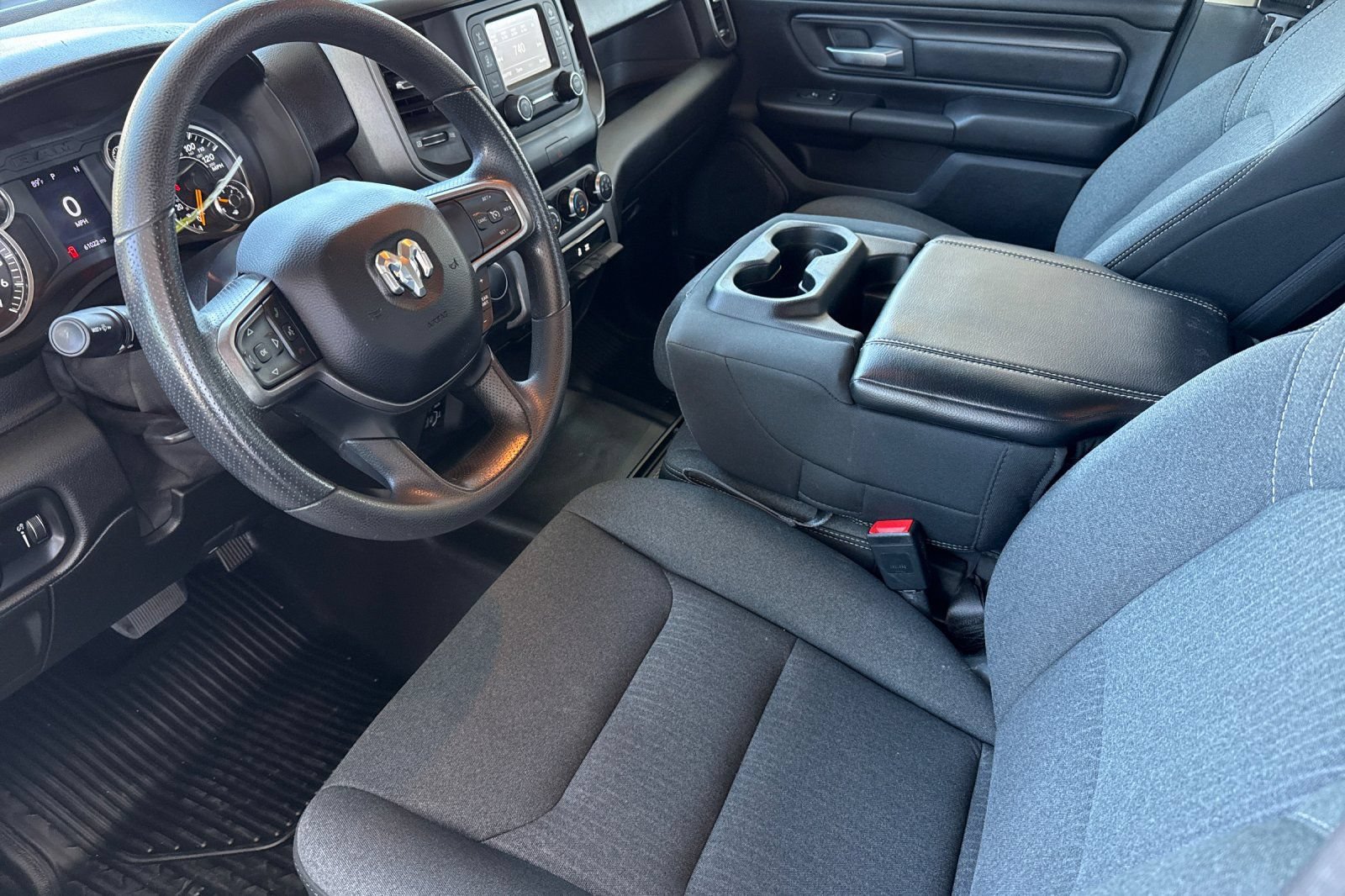 Used 2020 RAM 1500 Tradesman w/ Trailer Tow Group AWD/4WD image 5