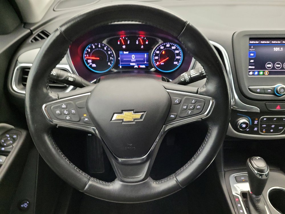 Used 2020 Chevrolet Equinox LT w/ Driver Convenience Package image 22