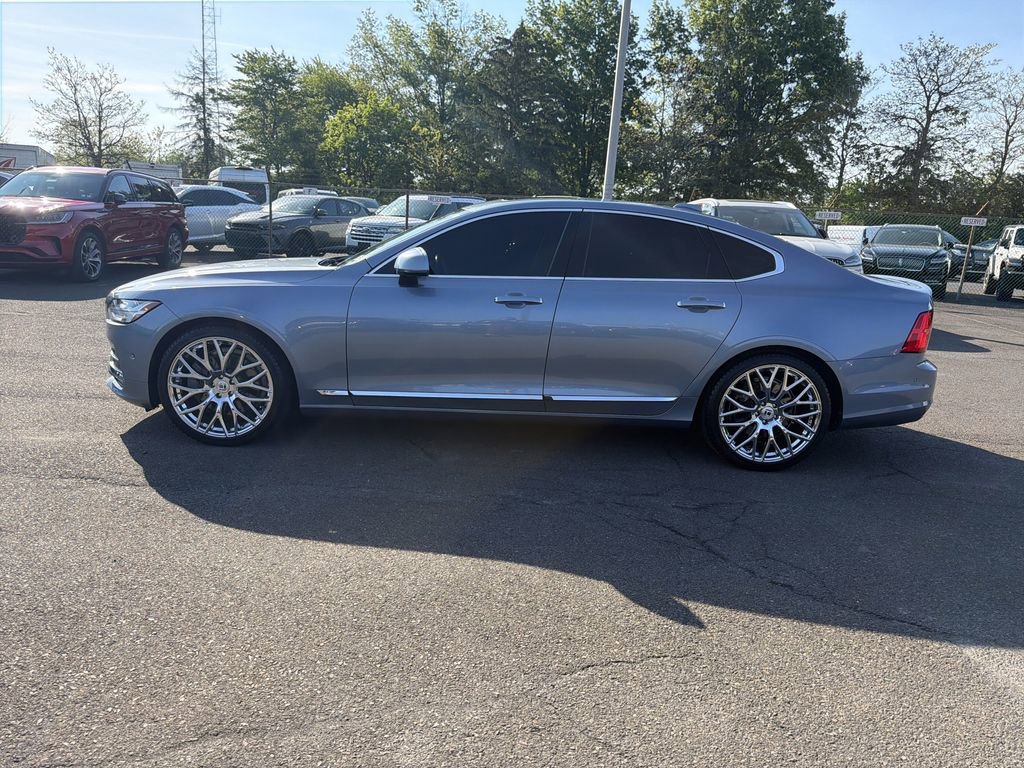 Used 2017 Volvo S90 T6 Inscription w/ Vision Package AWD/4WD image 2
