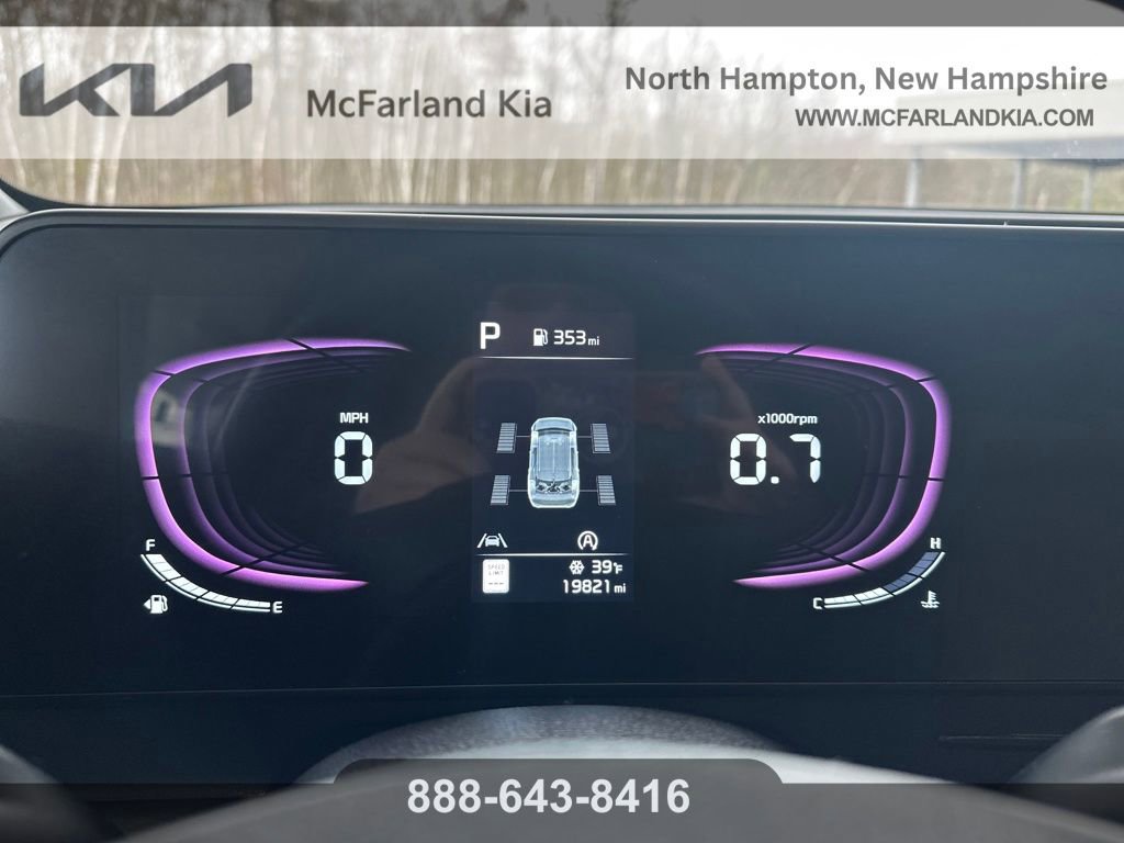 Used 2023 Kia Sportage X-Line w/ X-Line Premium Package AWD/4WD image 4