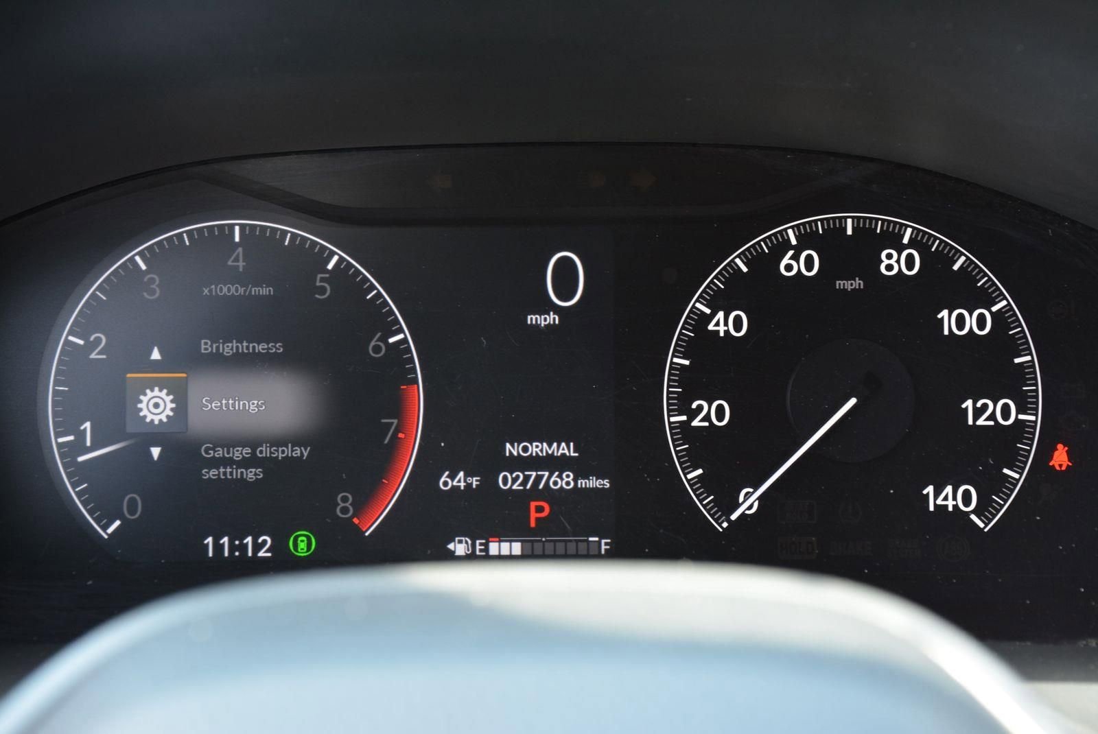 Used 2023 Honda CR-V EX image 24