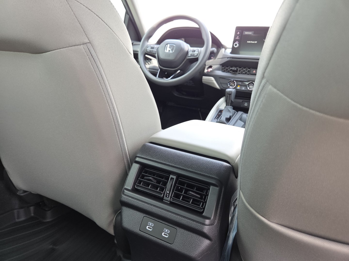 New 2026 Honda Accord LX image 20