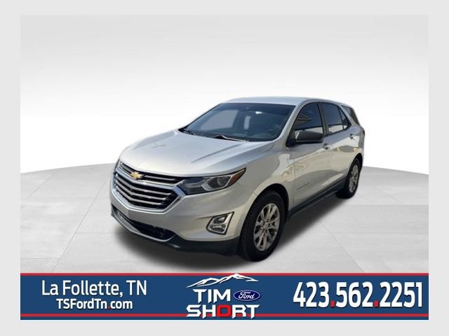 Used 2020 Chevrolet Equinox LS