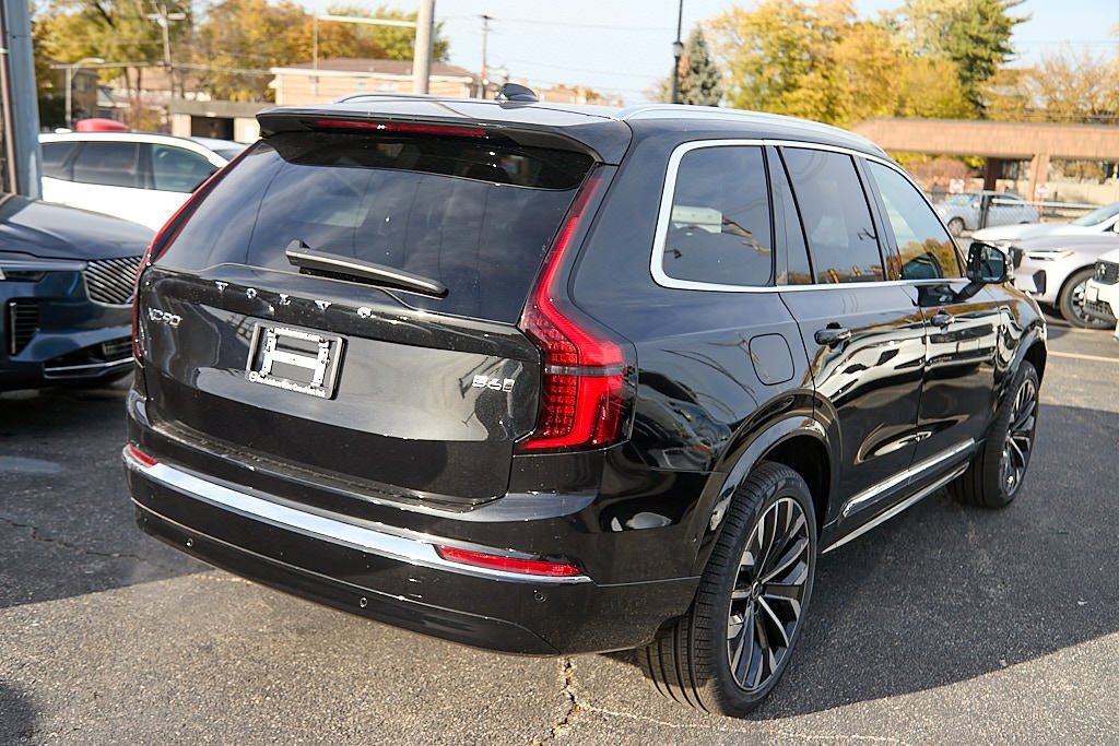 New 2026 Volvo XC90 B6 Ultra image 9