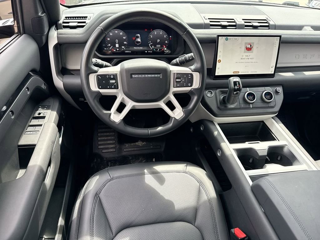 Used 2025 Land Rover Defender 110 S AWD/4WD image 14