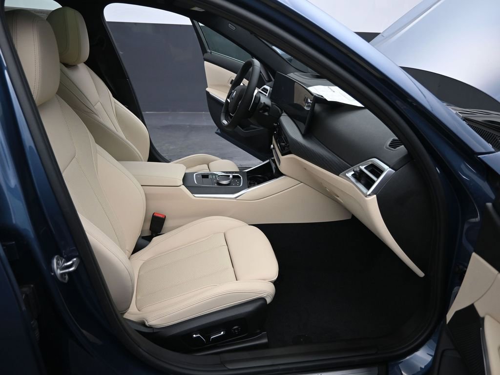 Certified 2025 BMW 330i Sedan w/ Premium Package image 20