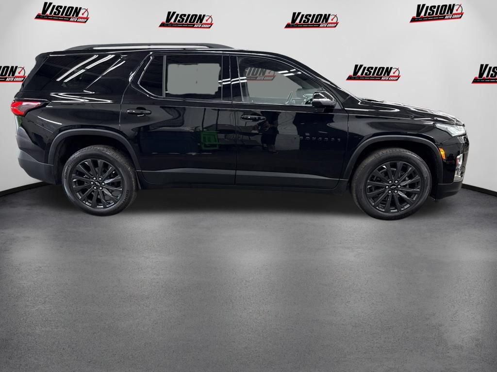 Used 2022 Chevrolet Traverse RS AWD/4WD image 4