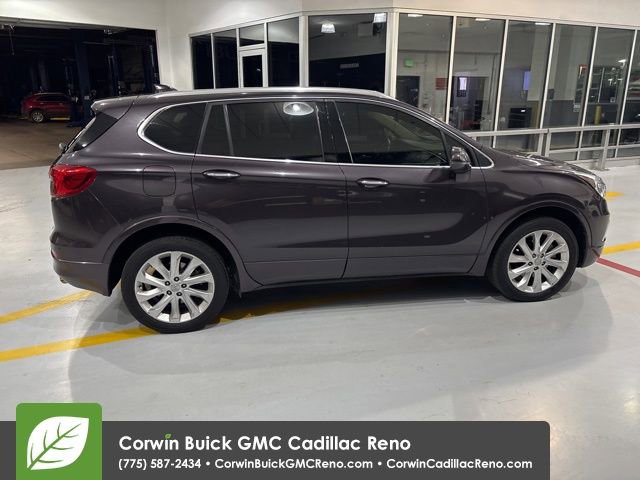 Used 2016 Buick Envision Premium w/ Driver Confidence Package image 9