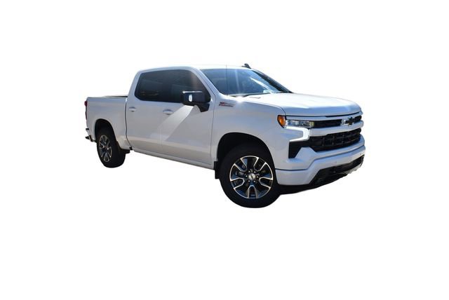 New 2026 Chevrolet Silverado 1500 RST w/ RST All Star Premium Package AWD/4WD image 2