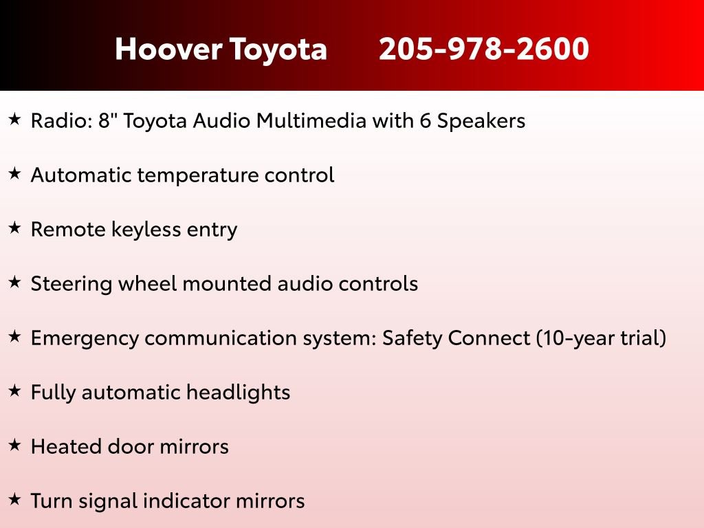 Used 2025 Toyota Corolla Cross LE image 7