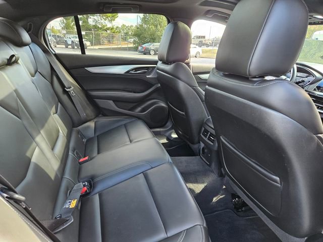 Certified 2023 Cadillac CT5 Luxury w/ Sun And Sound Package image 19