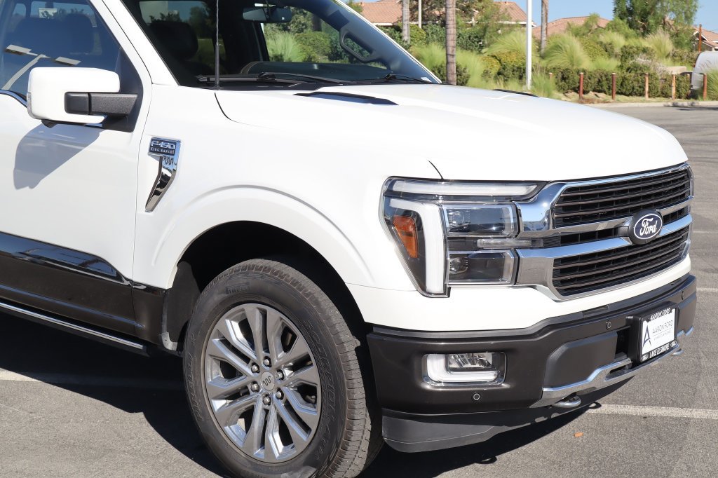 Used 2024 Ford F150 King Ranch AWD/4WD image 11