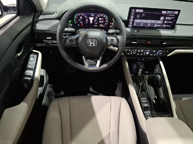 New 2026 Honda Accord Touring image 8