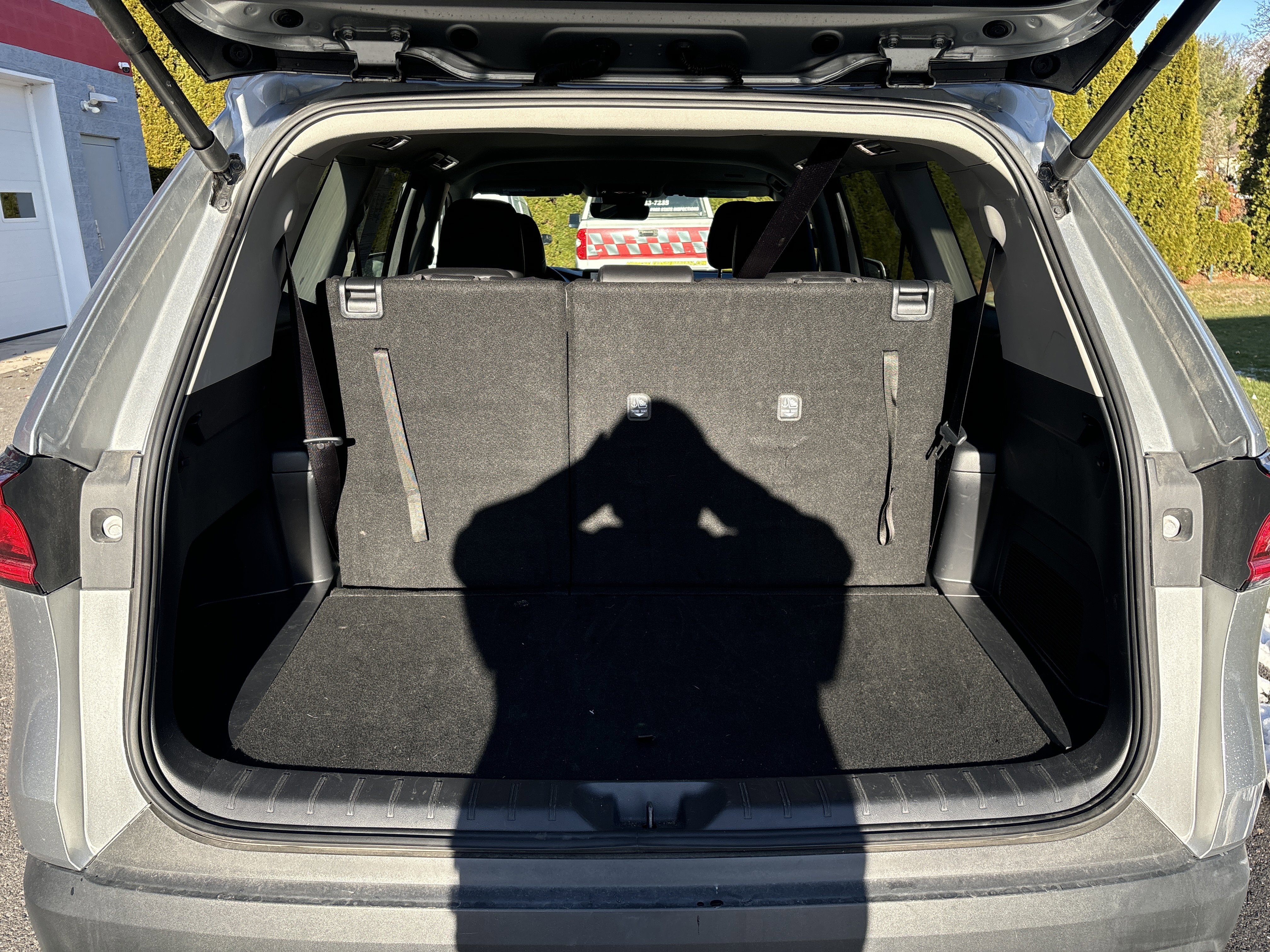 Used 2025 Toyota Grand Highlander AWD image 5