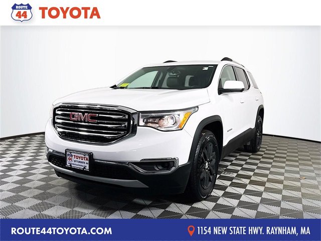 Used 2018 GMC Acadia SLT