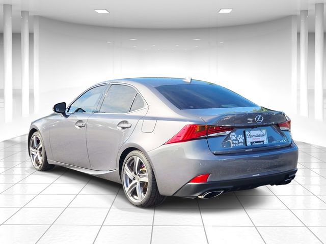 Used 2017 Lexus IS 300 AWD w/ Navigation System Package image 3