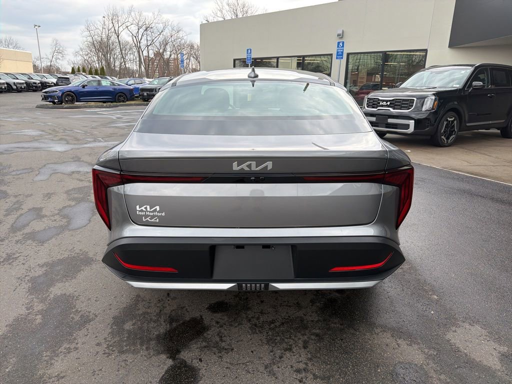 Used 2025 Kia K4 LXS image 7