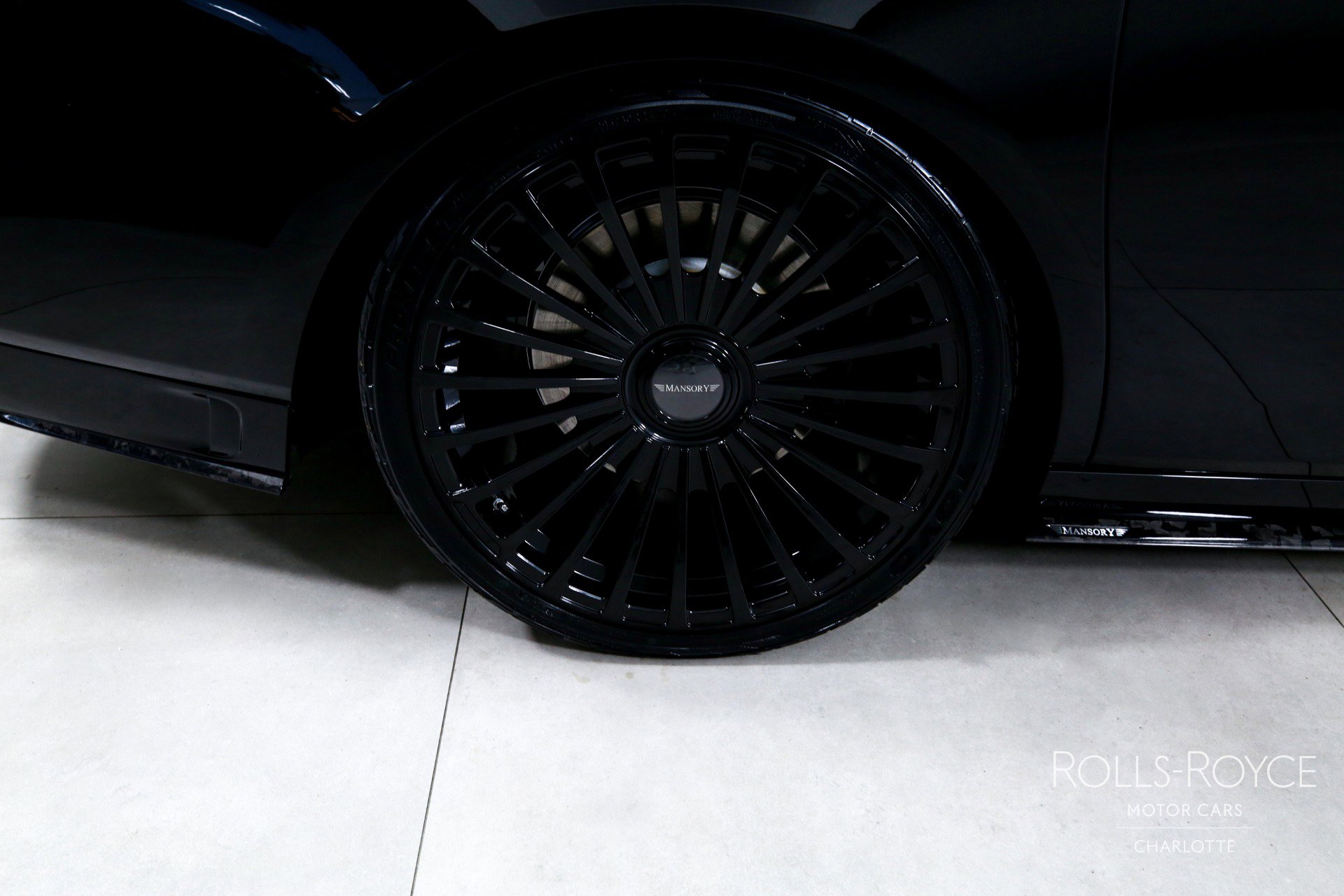 New 2026 Rolls-Royce Phantom Sedan image 39