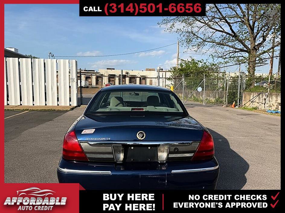 Used 2006 Mercury Grand Marquis GS image 4