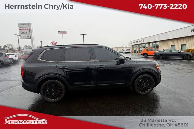 Used 2022 Kia Telluride EX w/ EX Premium Package image 28