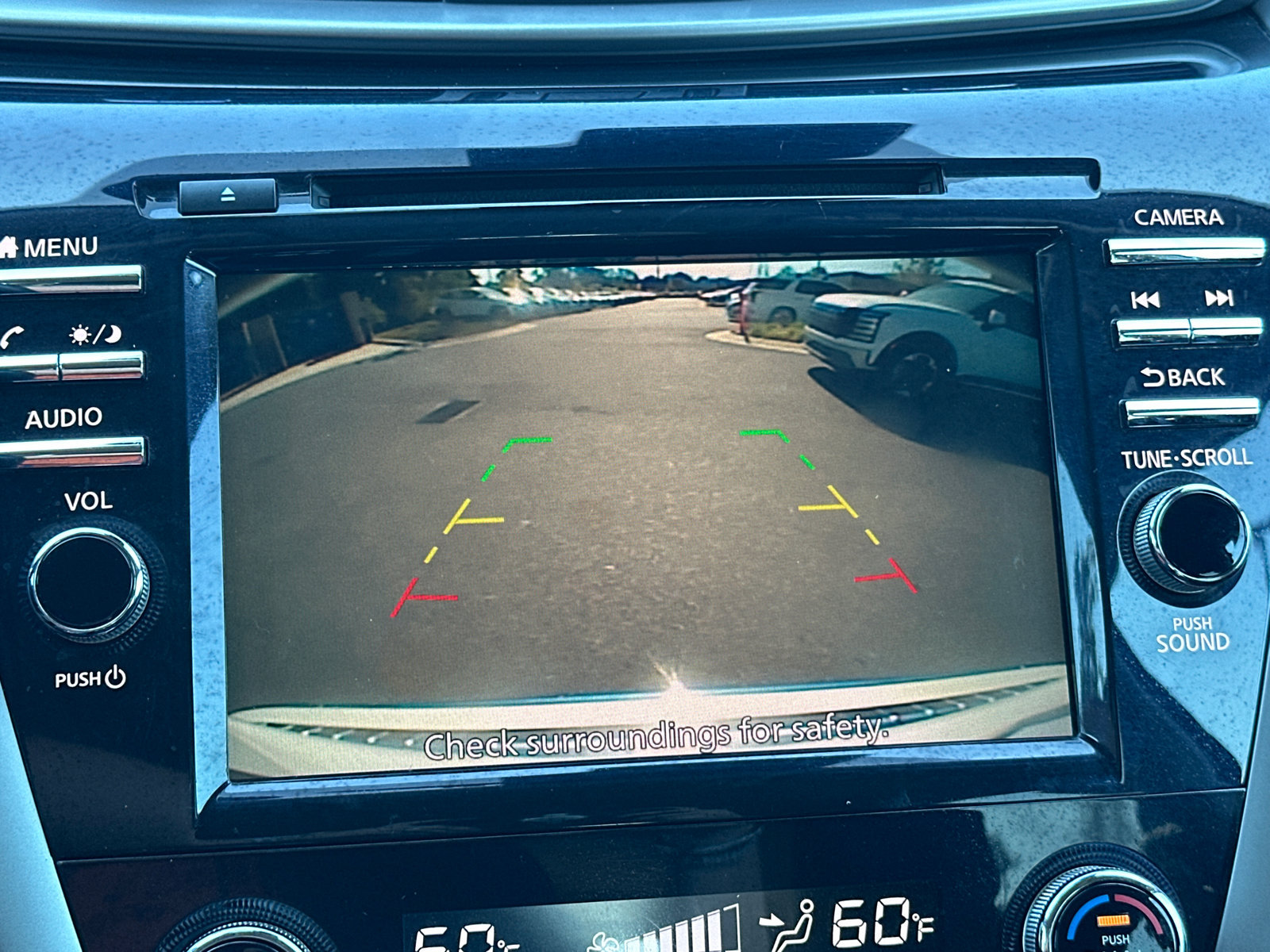 Used 2020 Nissan Murano S w/ Technology Package FWD image 28