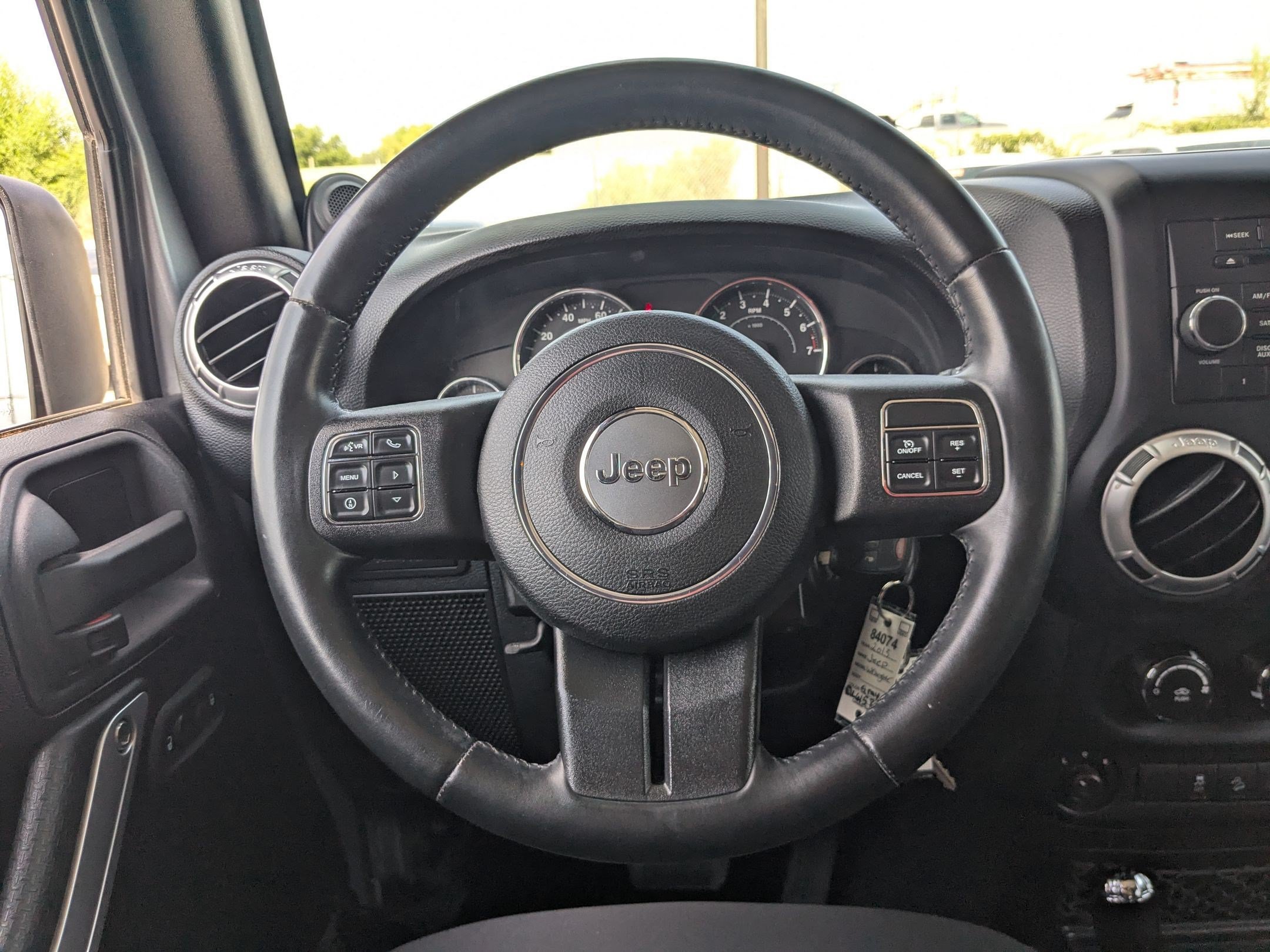 Used 2013 Jeep Wrangler Rubicon w/ PWR Convenience Group AWD/4WD image 19