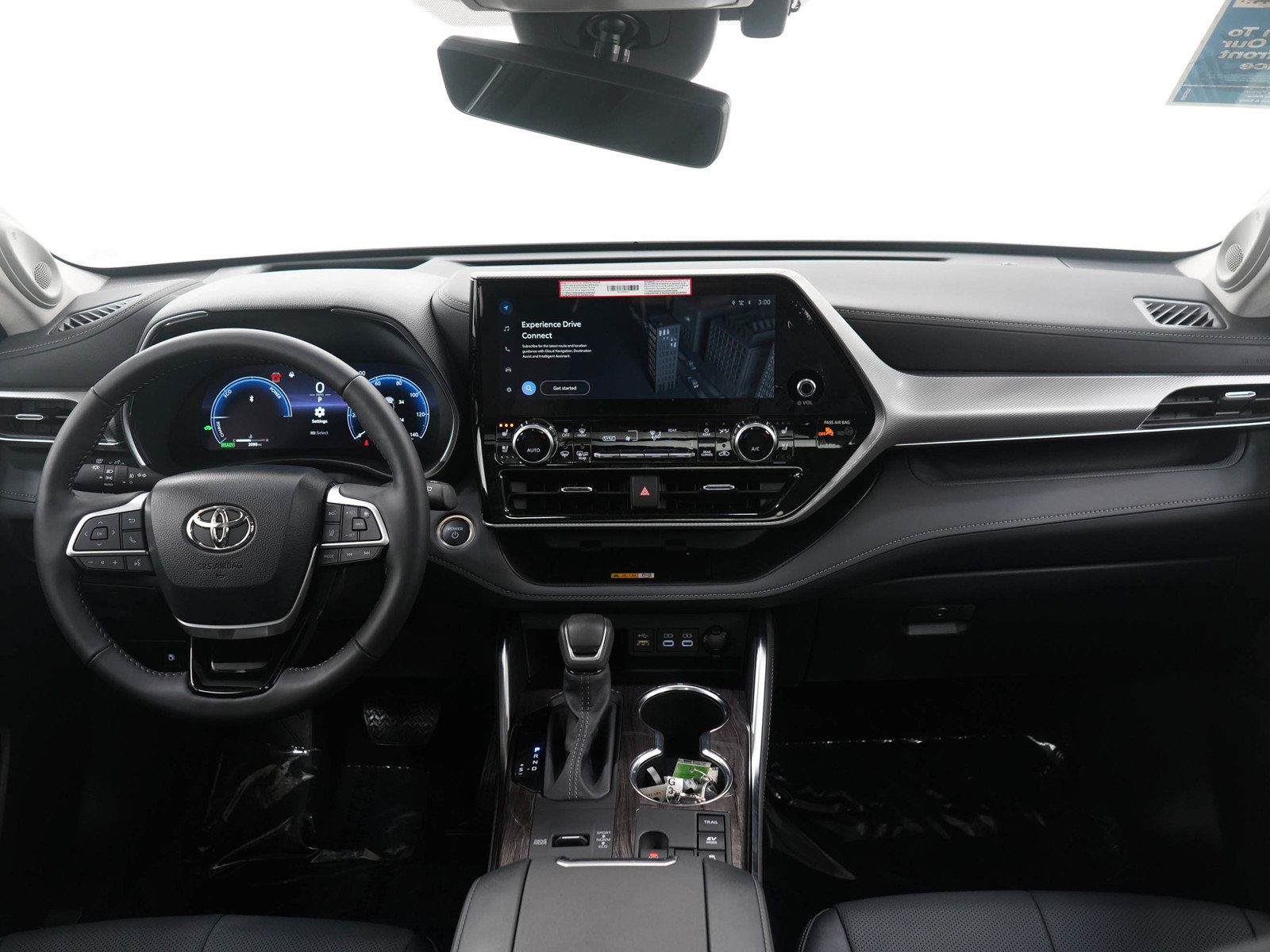 Used 2025 Toyota Highlander Platinum image 15