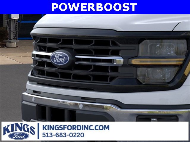 New 2025 Ford F150 XLT w/ Equipment Group 302A MID image 17