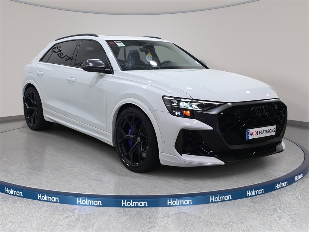 New 2026 Audi RS Q8 performance image 3