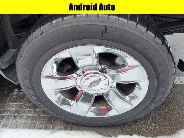 Used 2018 Chevrolet Silverado 1500 LTZ w/ Sport Package image 6