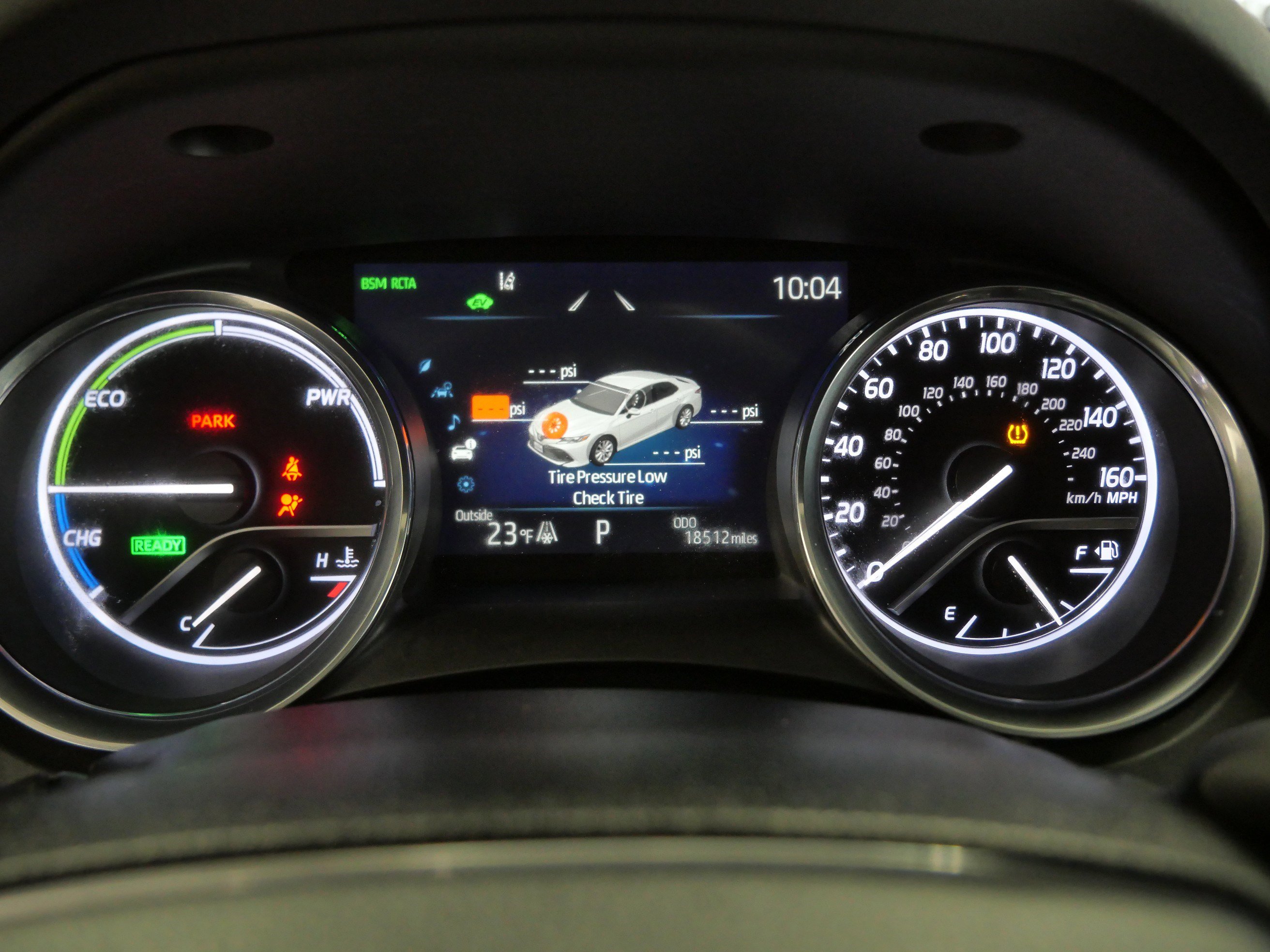 Certified 2020 Toyota Camry XLE image 22