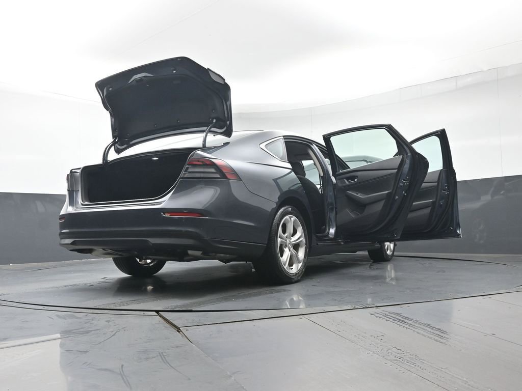 Certified 2023 Honda Accord LX image 52