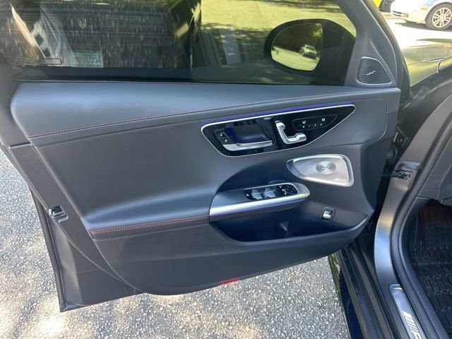 Certified 2024 Mercedes-Benz C 43 AMG 4MATIC Sedan image 13