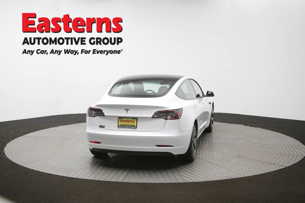 Used 2023 Tesla Model 3 Standard Range image 34