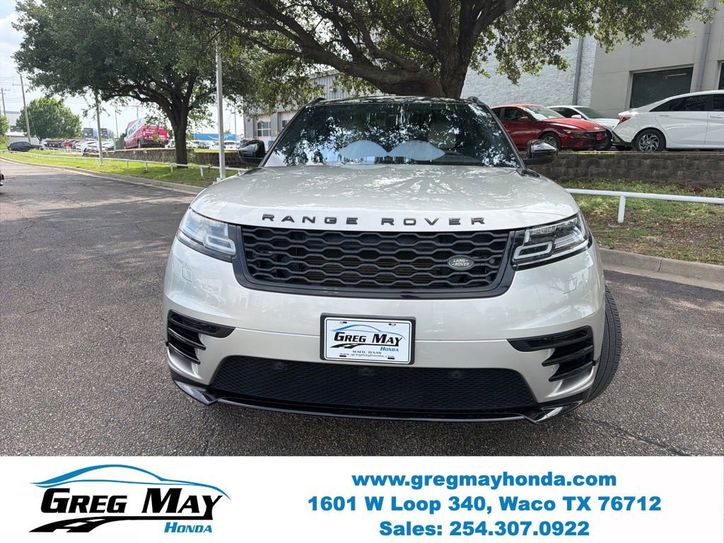 Used 2019 Land Rover Range Rover Velar R-Dynamic SE AWD/4WD image 8
