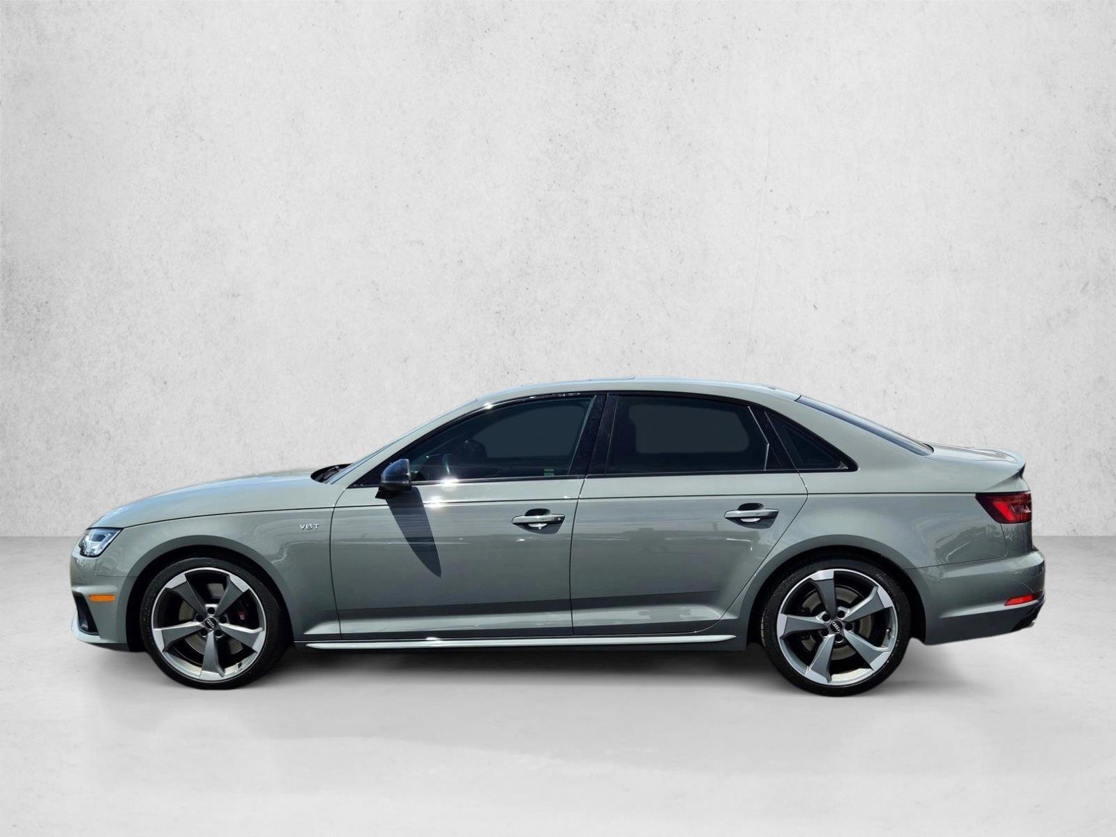Used 2019 Audi S4 Premium Plus w/ Premium Plus Package AWD/4WD image 9