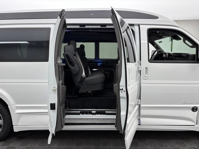 New 2026 GMC Savana 2500 Extended w/ Driver Convenience Package RWD image 7