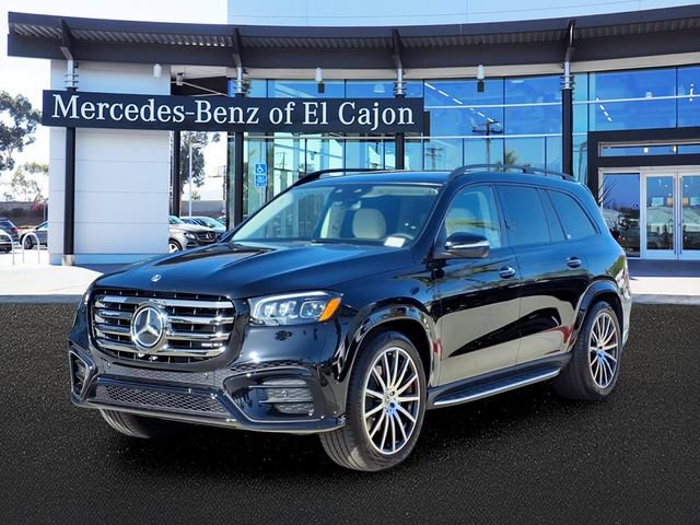 New 2026 Mercedes-Benz GLS 450 4MATIC image 1