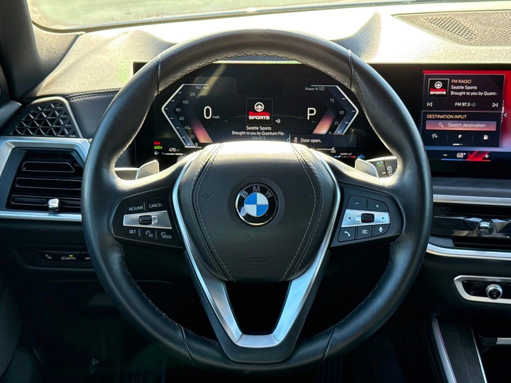 Used 2025 BMW X5 xDrive40i image 16